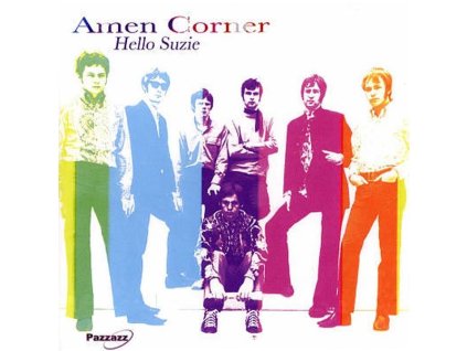 Amen Corner (UK) - Hello Suzie (CD)
