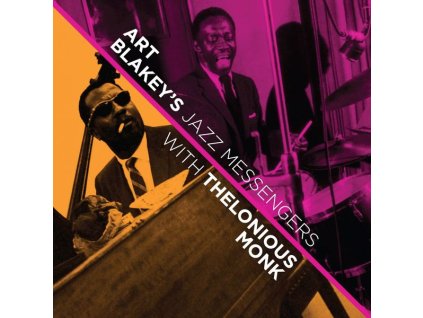Art Blakey (1919-1990) - With Thelonious Monk (CD)