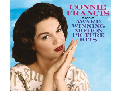 Connie Francis - Sings Award Winning Motion Picture Hits / Around The World With Connie (CD)