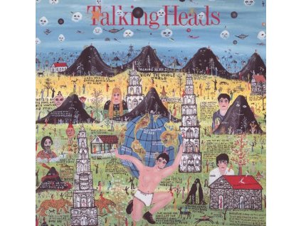 Talking Heads - Little Creatures (CD)
