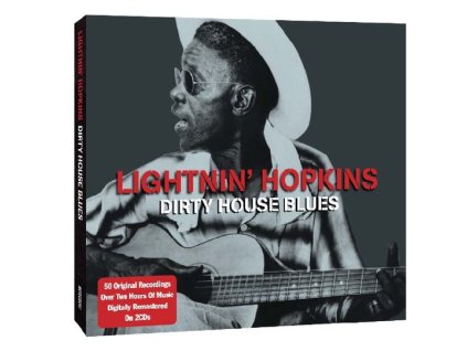 Sam Lightnin' Hopkins - Dirty House Blues (CD)