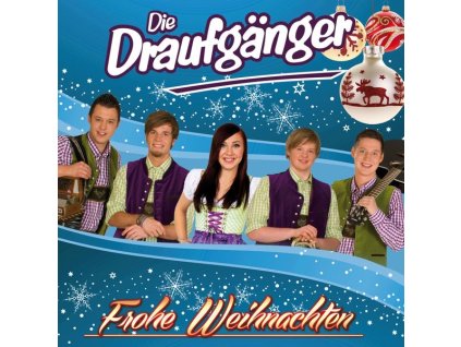 Die Draufgänger - Frohe Weihnachten: Sterne der Weihnacht (CD)
