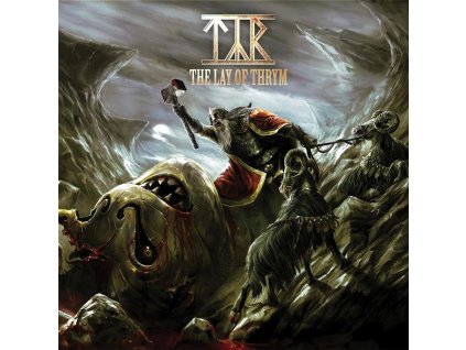 Týr - The Lay Of Thrymm (CD)