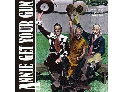 3752333 annie get your gun cd
