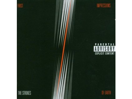 The Strokes - First Impressions Of Earth (CD)