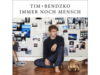 Tim Bendzko - Immer noch Mensch (CD)
