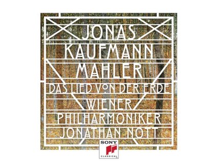 Gustav Mahler (1860-1911) - Das Lied von der Erde (CD)