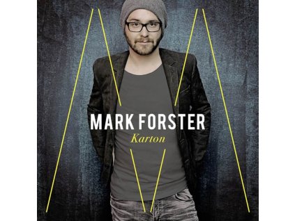 Mark Forster - Karton (CD)