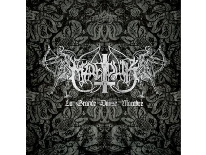 Marduk - La Grande Dance Macabre (Re-Issue + Bonus) (CD)