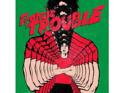 Albert Hammond Jr (The Strokes) - Francis Trouble (CD)