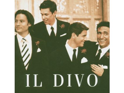 Il Divo - Il Divo (CD)