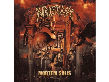 Krisiun - Mortem Solis (CD)
