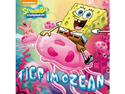 SpongeBob Schwammkopf - Tief im Ozean (CD)