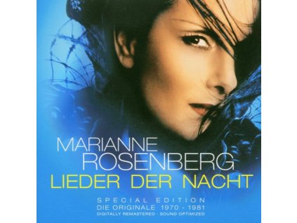 Marianne Rosenberg - Lieder der Nacht - Special Edition (CD)