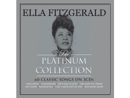 Ella Fitzgerald (1917-1996) - Platinum Collection (CD)
