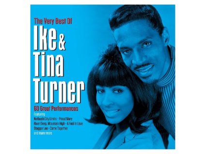 Ike & Tina Turner - The Very Best Of Ike & Tina Turner (CD)