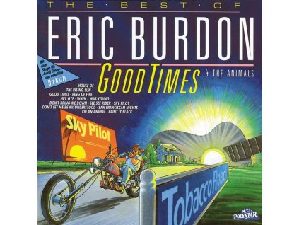 Eric Burdon - Good Times: The Best Of Eric Burdon (CD)