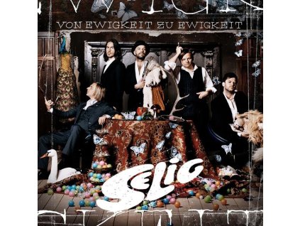 Selig - Von Ewigkeit zu Ewigkeit (CD)