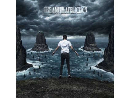 The Amity Affliction - Let The Ocean Take Me (CD)