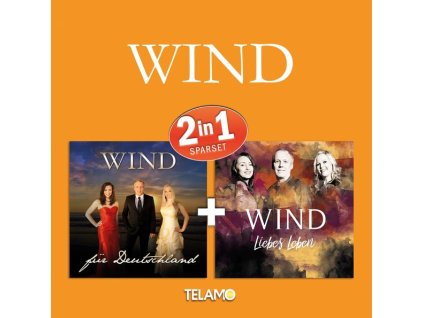 Wind - 2 in 1 (CD)