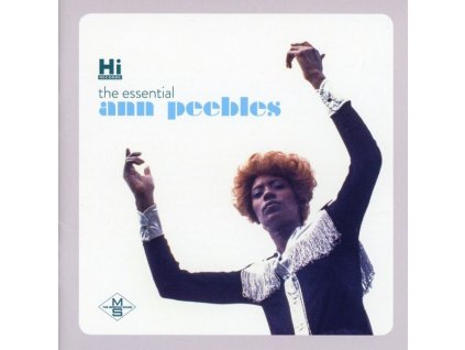 Ann Peebles - The Essential Ann Peebles (CD)