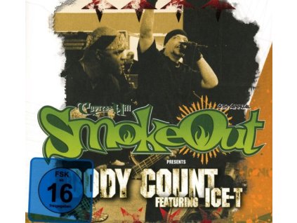 Body Count - The Smoke Out Festival (CD)