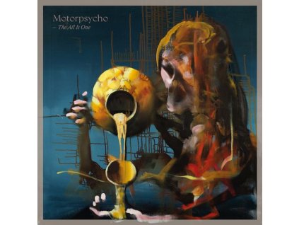 Motorpsycho - The All is One (CD)