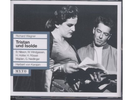 Richard Wagner (1813-1883) - Tristan und Isolde (CD)
