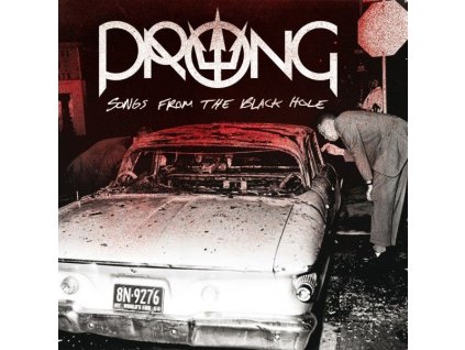 Prong - Songs From The Black Hole (CD)