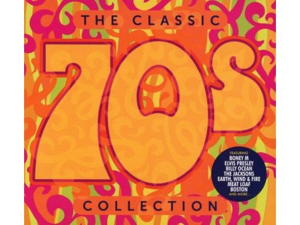 The Classic 70s Collection (CD)