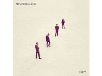 Mumford & Sons - Delta (Deluxe Edition) (CD)