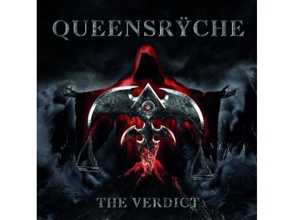 Queensrÿche - The Verdict (CD)
