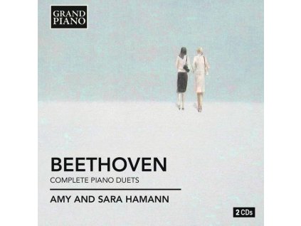 Ludwig van Beethoven (1770-1827) - Werke für Klavier 4-händig (CD)