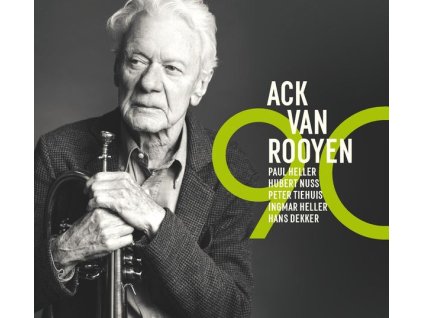 Ack Van Rooyen (1930-2021) - 90 (CD)