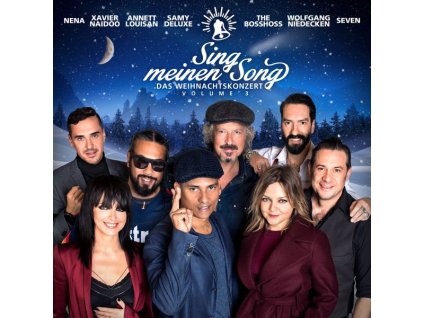 Sing meinen Song - Das Weihnachtskonzert Vol. 3 (CD)