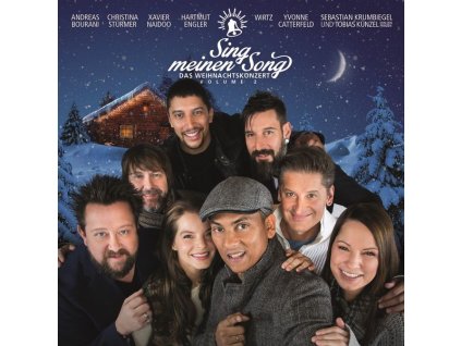 Sing meinen Song - Das Weihnachtskonzert Vol. 2 (CD)