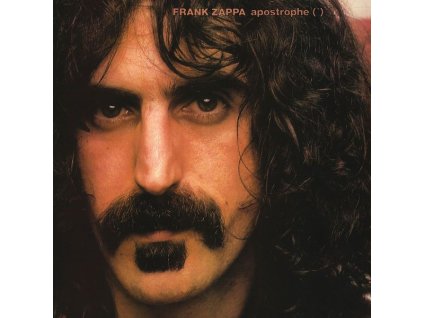 Frank Zappa (1940-1993) - Apostrophe (') (CD)