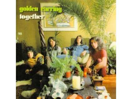 Golden Earring (The Golden Earrings) - Together (CD)