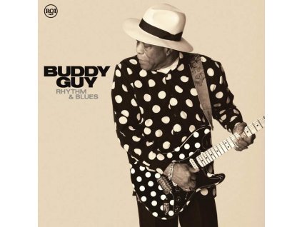 Buddy Guy - Rhythm & Blues (CD)