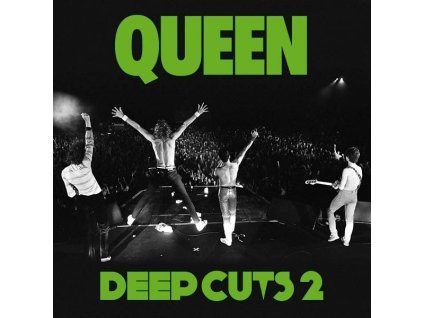 Queen - Deep Cuts Volume 2 (1977 - 1982) (CD)