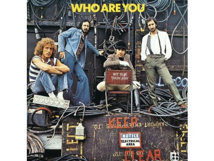 The Who - Who Are You (CD)