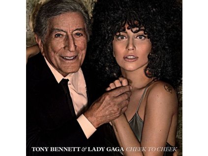 Tony Bennett & Lady Gaga - Cheek To Cheek (Deluxe Edition) (CD)