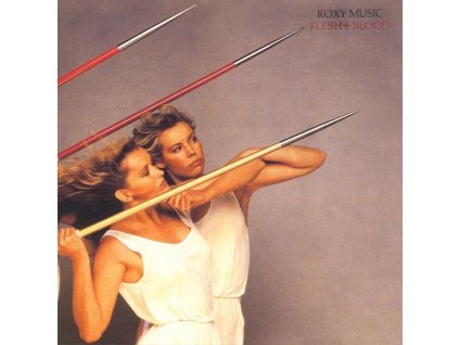 Roxy Music - Flesh + Blood (CD)