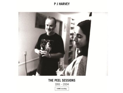 PJ Harvey - The Peel Sessions 1991 - 2004 (CD)