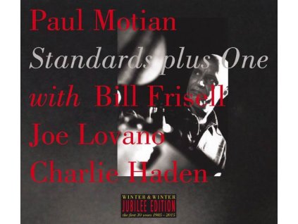 Paul Motian (1931-2011) - Standards Plus One (CD)