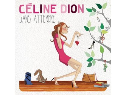Céline Dion - Sans Attendre (CD)