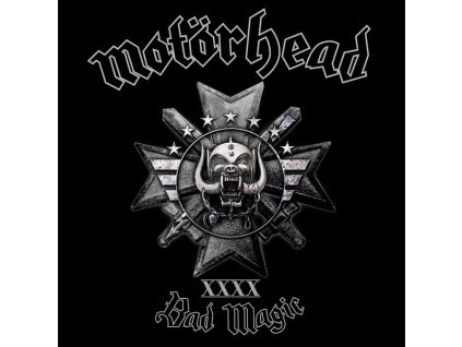 Motörhead - Bad Magic (Limited Ecolbook Edition) (CD)