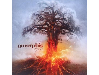 Amorphis - Skyforger (CD)