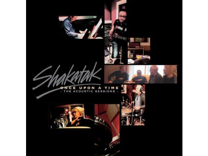 Shakatak - Once Upon A Time: The Acoustic Sessions (CD)