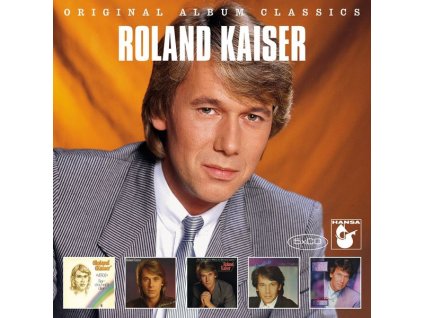 Roland Kaiser - Original Album Classics Vol.1 (CD)